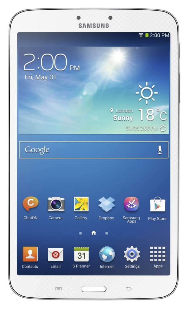 Galaxy Tab 3 8.0 32GB Wi-Fi
