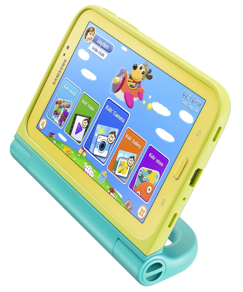 Galaxy Tab 3 Kids