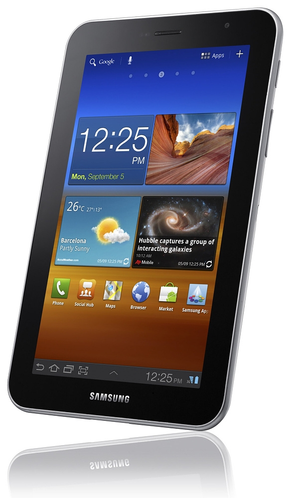 Galaxy Tab 7.0 Plus 32GB 3G