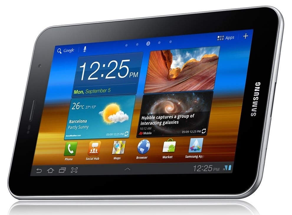 Galaxy Tab 7.0 Plus 32GB 3G