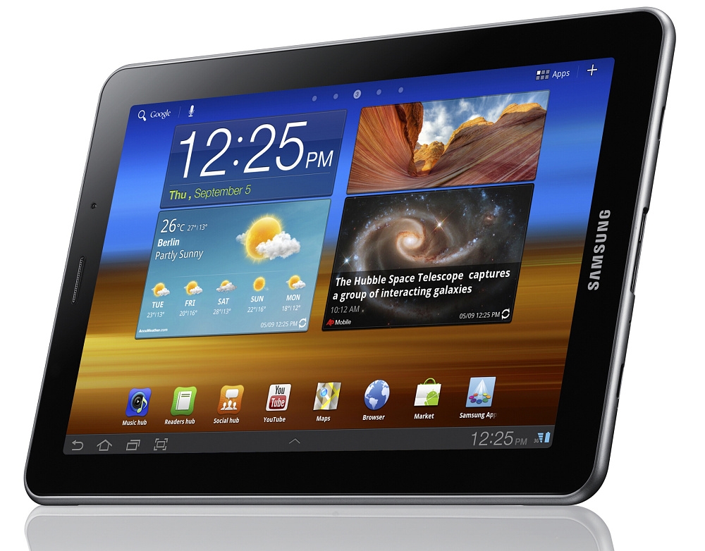 Galaxy Tab 7.7 16GB 3G