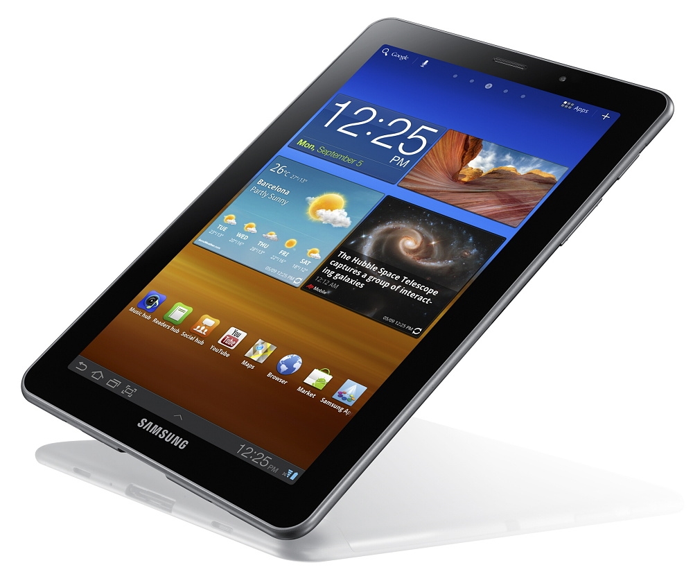 Galaxy Tab 7.7 64GB 3G