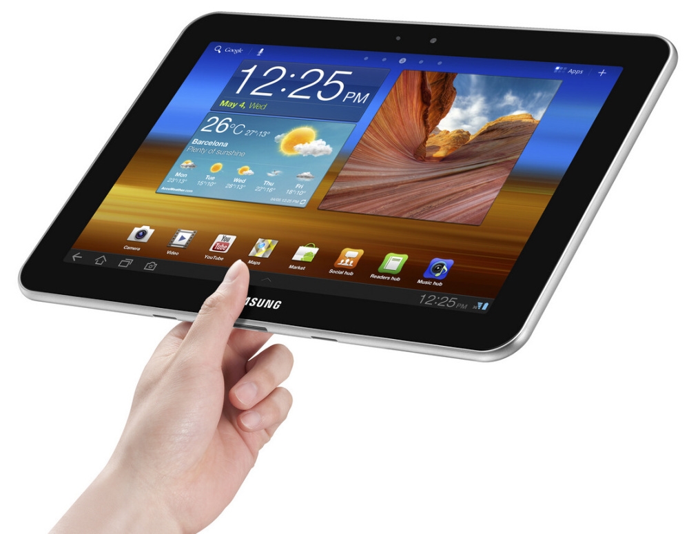 Galaxy Tab 8.9 32GB Wi-Fi