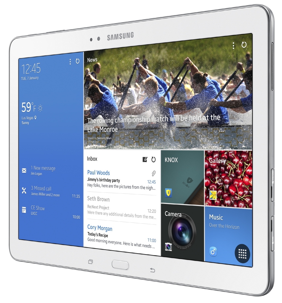 Galaxy Tab Pro 10.1 16GB Wi-Fi
