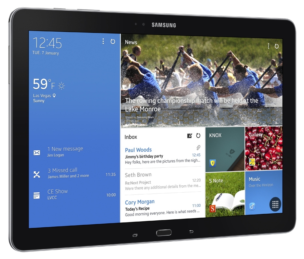 Galaxy Tab Pro 12.2 32GB LTE