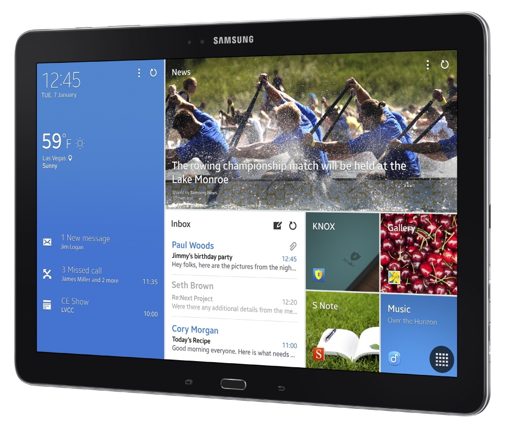 Galaxy Tab Pro 12.2 64GB LTE