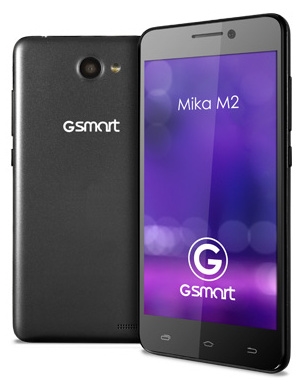 Gsmart Mika M2