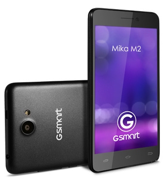 Gsmart Mika M2