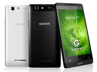 Gsmart Roma R2
