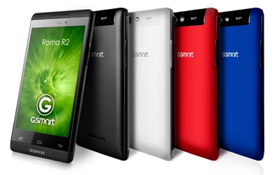 Gsmart Roma R2