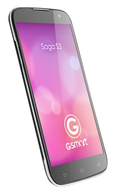 Gsmart Saga S3