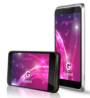 Gsmart Simba SX1