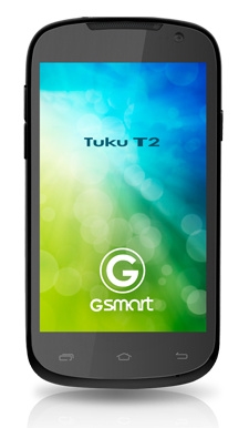 Gsmart Tuku T2