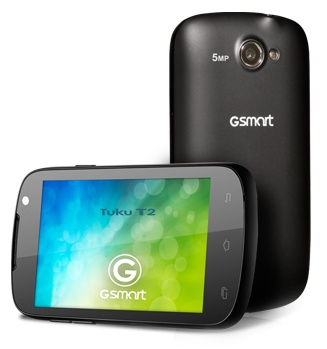 Gsmart Tuku T2