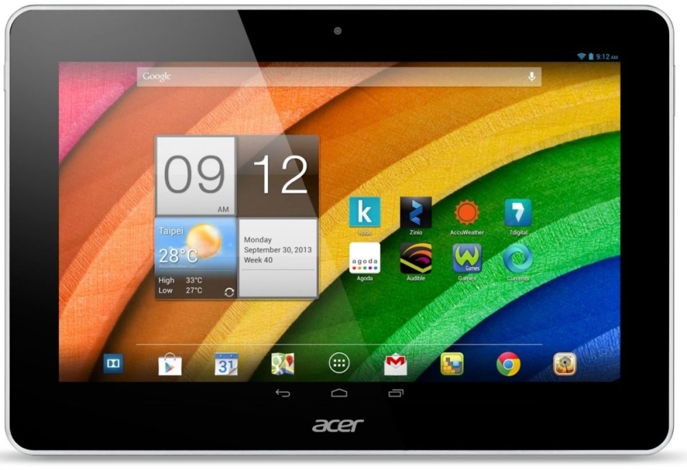 Iconia Tab 10 A3-A10 16GB Wi-Fi