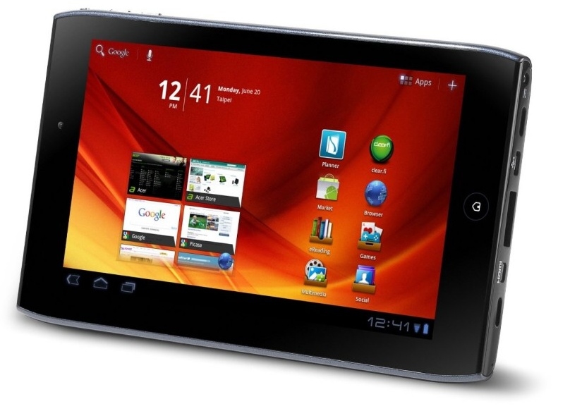 Iconia Tab A101 16GB 3G