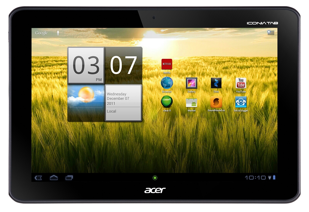 Iconia Tab A200 32GB Wi-Fi