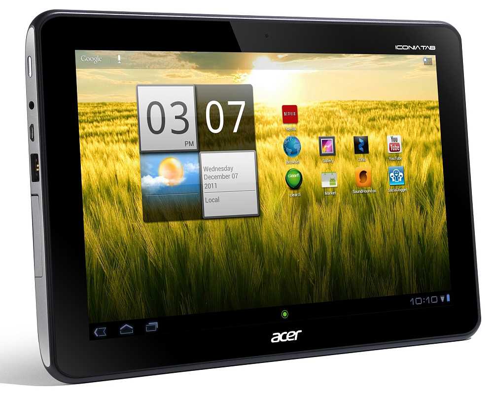 Iconia Tab A200 32GB Wi-Fi