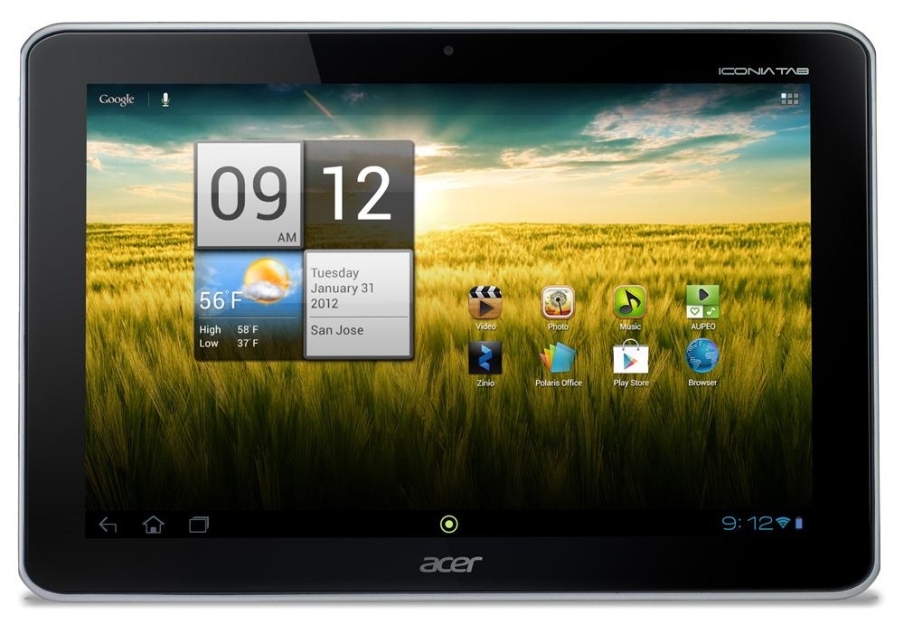 Iconia Tab A211 16GB Wi-Fi