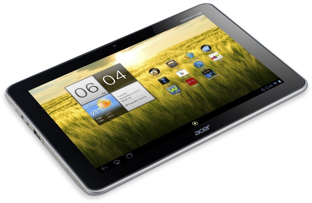 Iconia Tab A211 16GB Wi-Fi