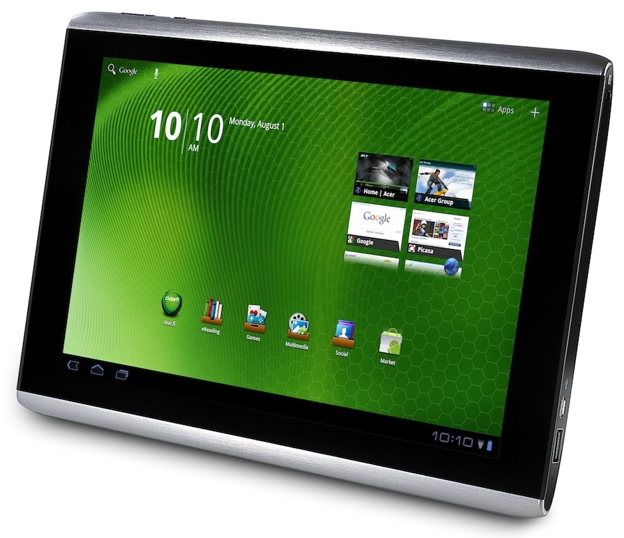 Iconia Tab A501 64GB 3G