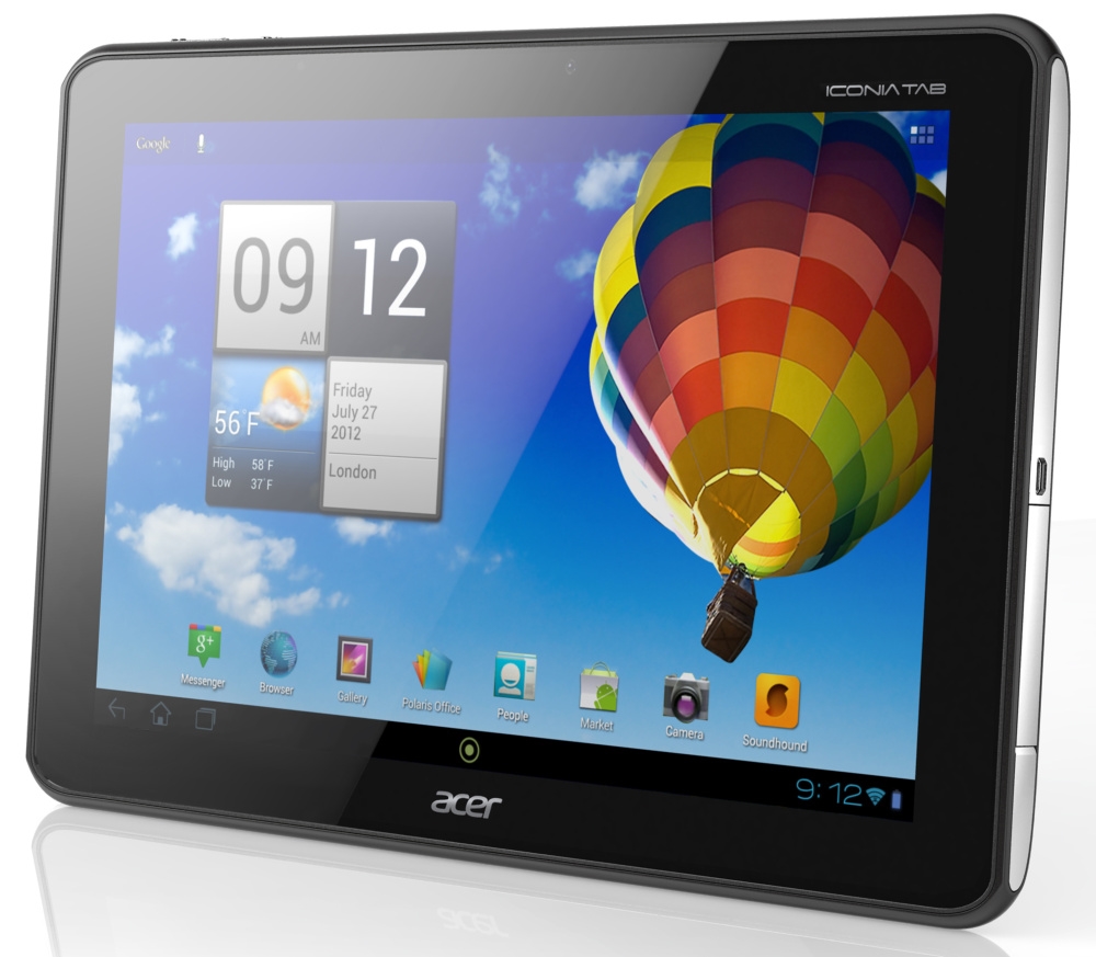 Iconia Tab A510 32GB 3G