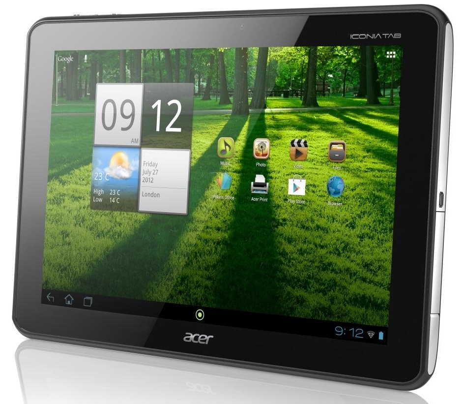 Iconia Tab A701 32GB Wi-Fi