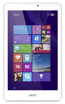 Iconia Tab W1-810 32GB Wi-Fi