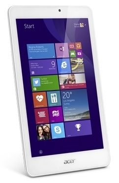 Iconia Tab W1-810 32GB Wi-Fi