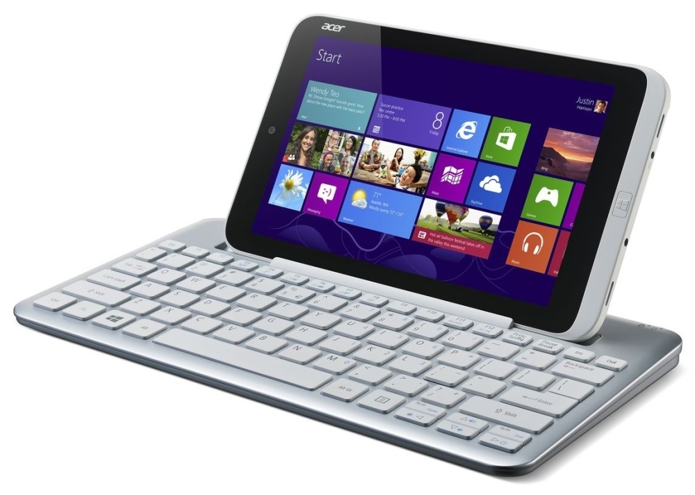 Iconia Tab W3-810 64GB Wi-Fi