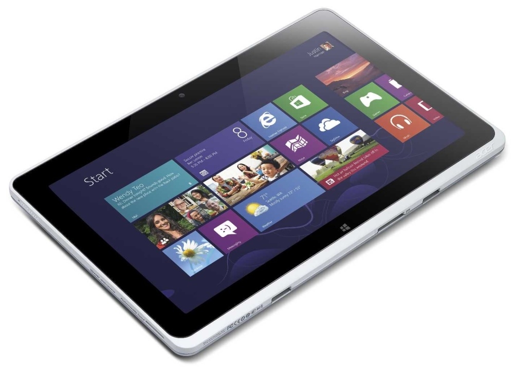 Iconia Tab W510 64GB Wi-Fi