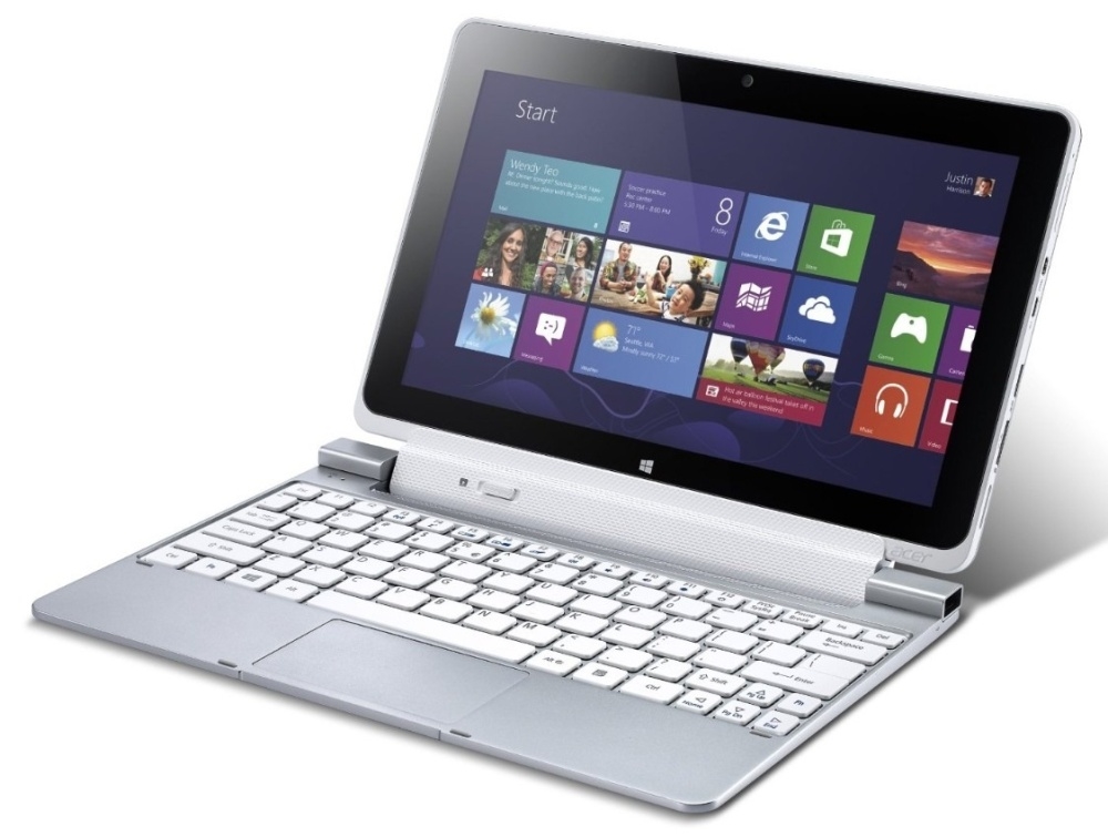 Iconia Tab W510 64GB Wi-Fi