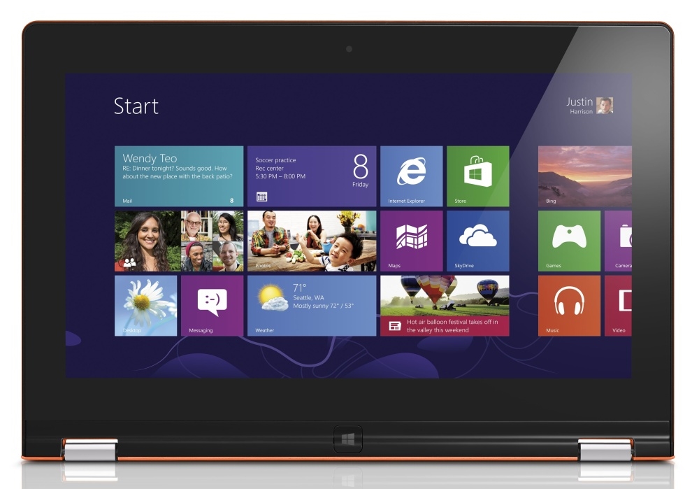 Ideapad Yoga 11 32GB Wi-Fi