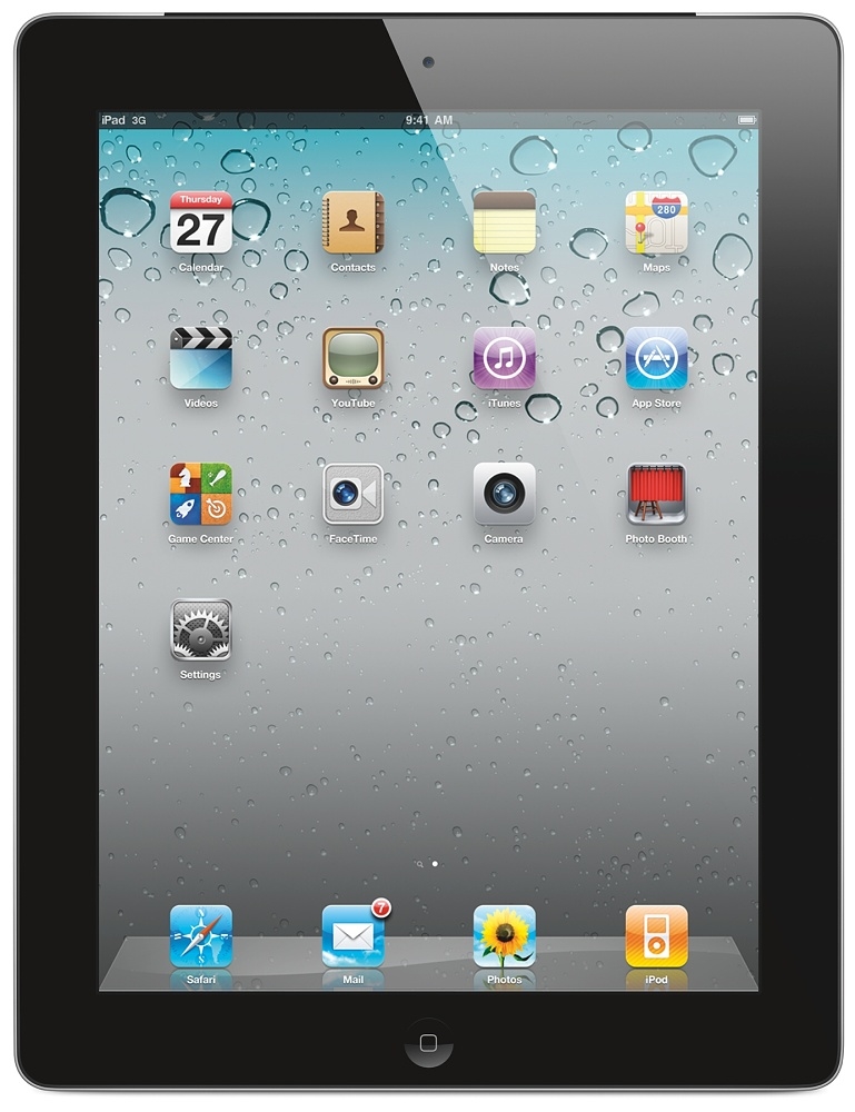iPad 2 64GB 3G