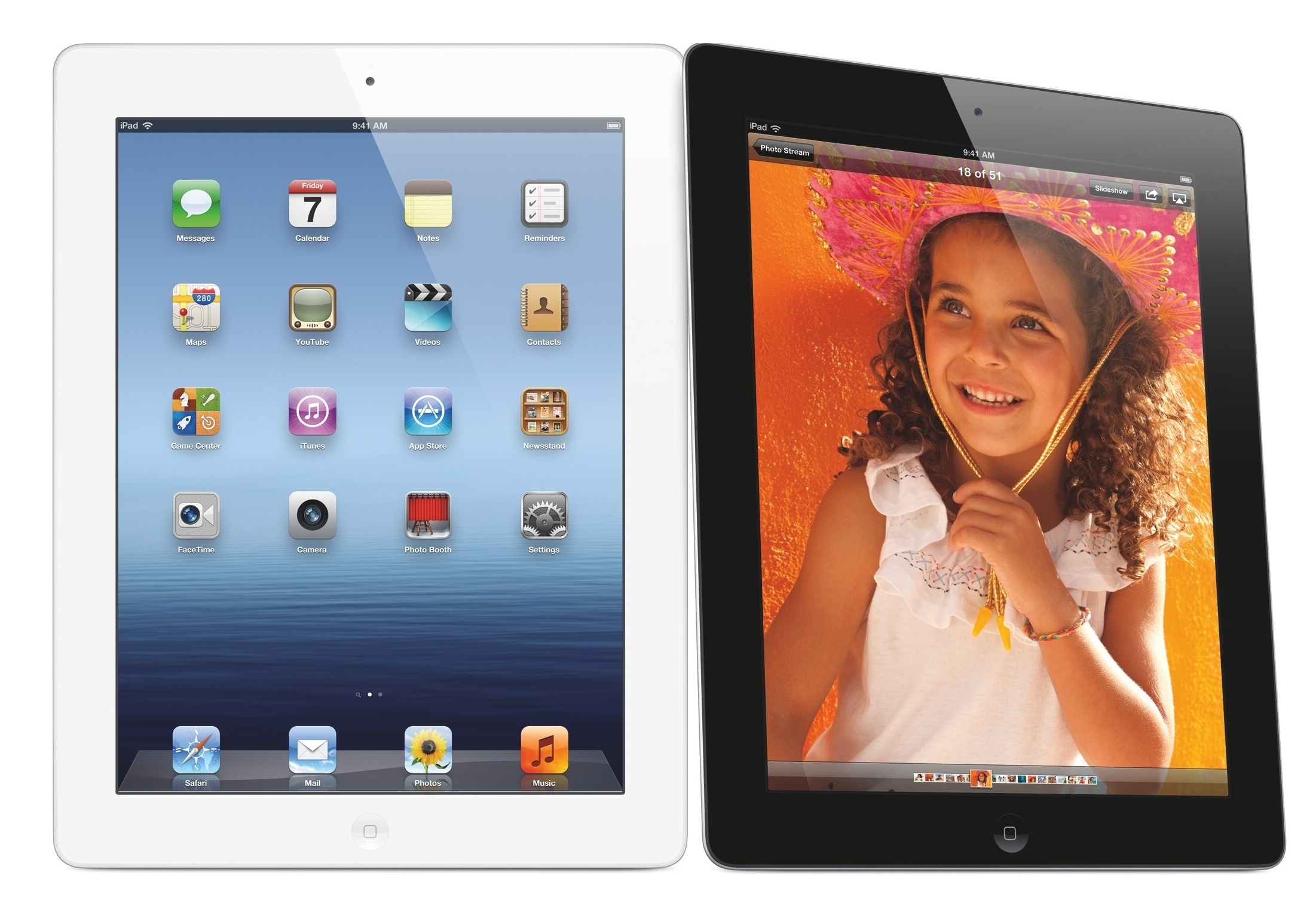 iPad (4. generace) 32GB 3G