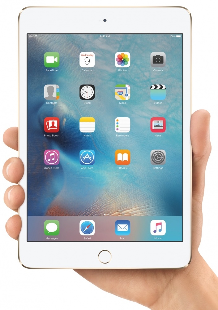 iPad mini 4 16GB Wi-Fi