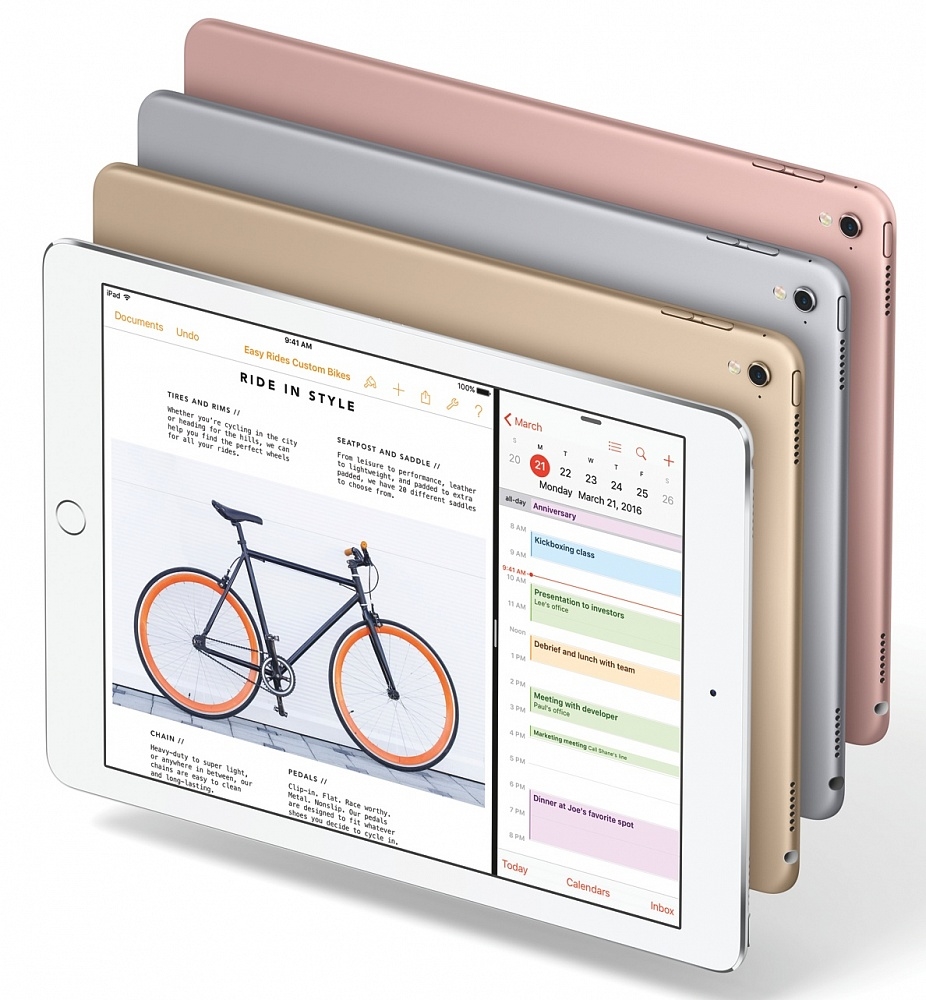 iPad Pro 9.7 256GB LTE