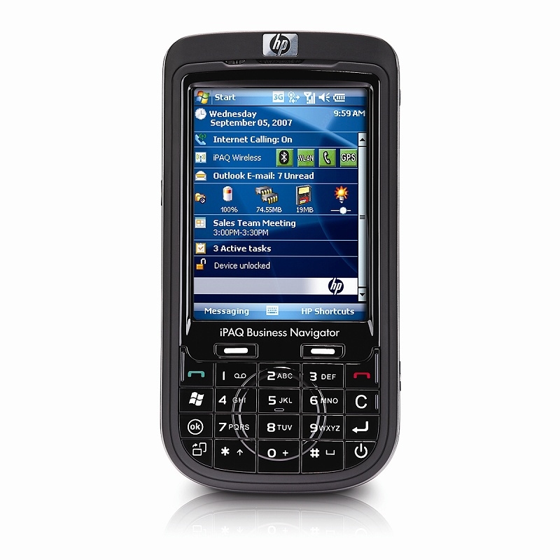 iPaq 614c