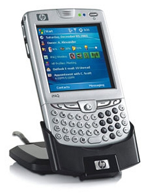 iPaq hw6910