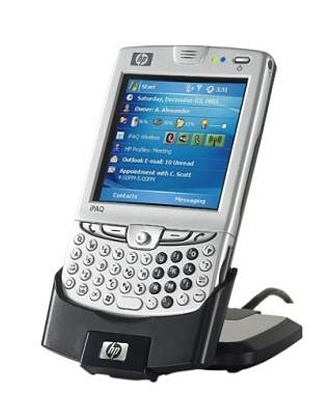 iPaq hw6910