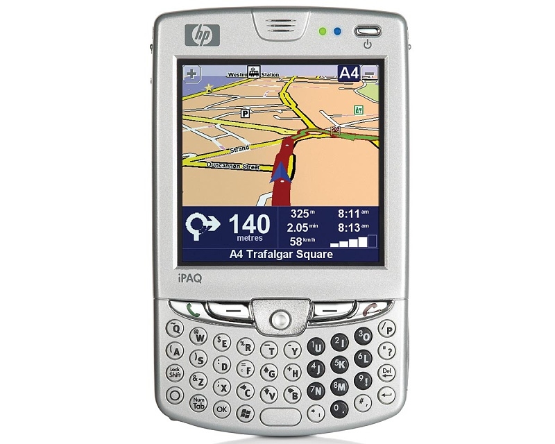 iPaq hw6915