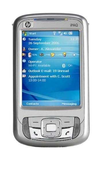 iPaq rw6815