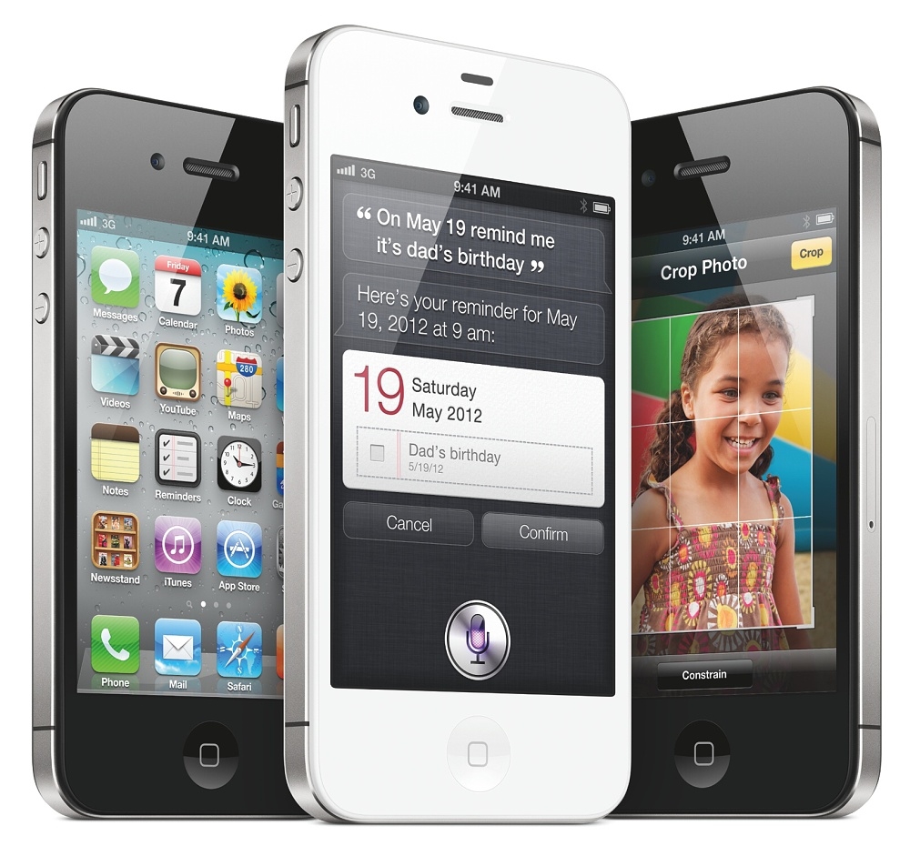 iPhone 4S 8GB