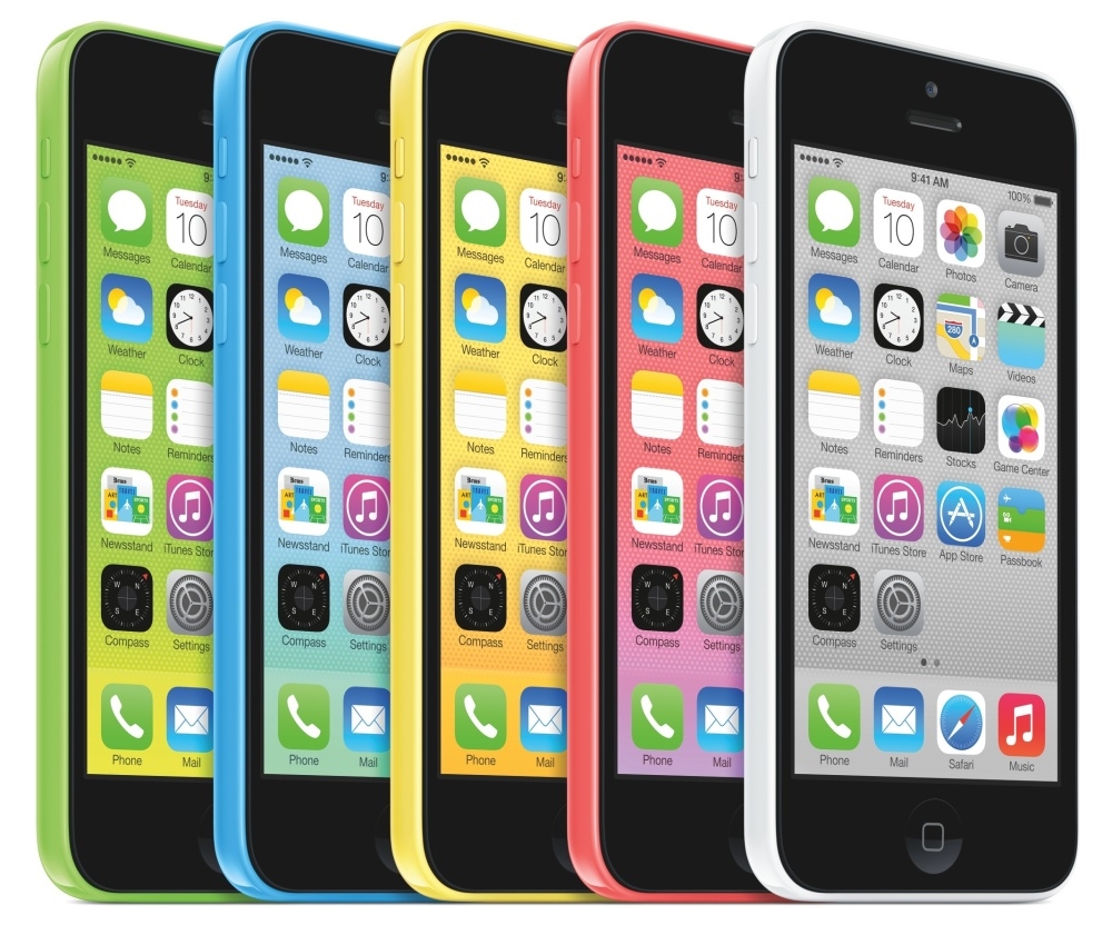 iPhone 5c 32GB