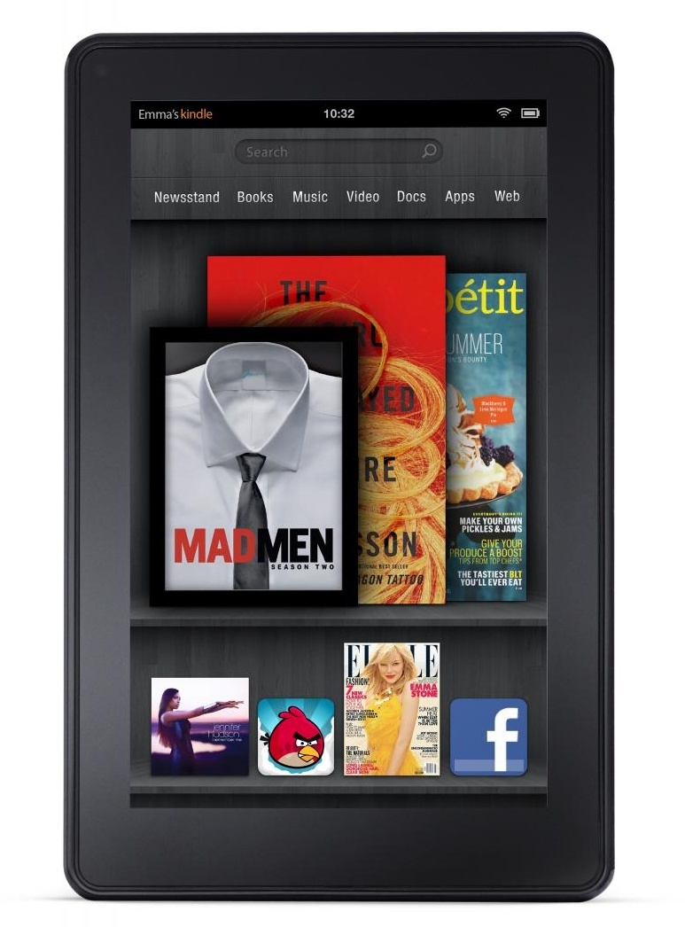 Kindle Fire 8GB Wi-Fi