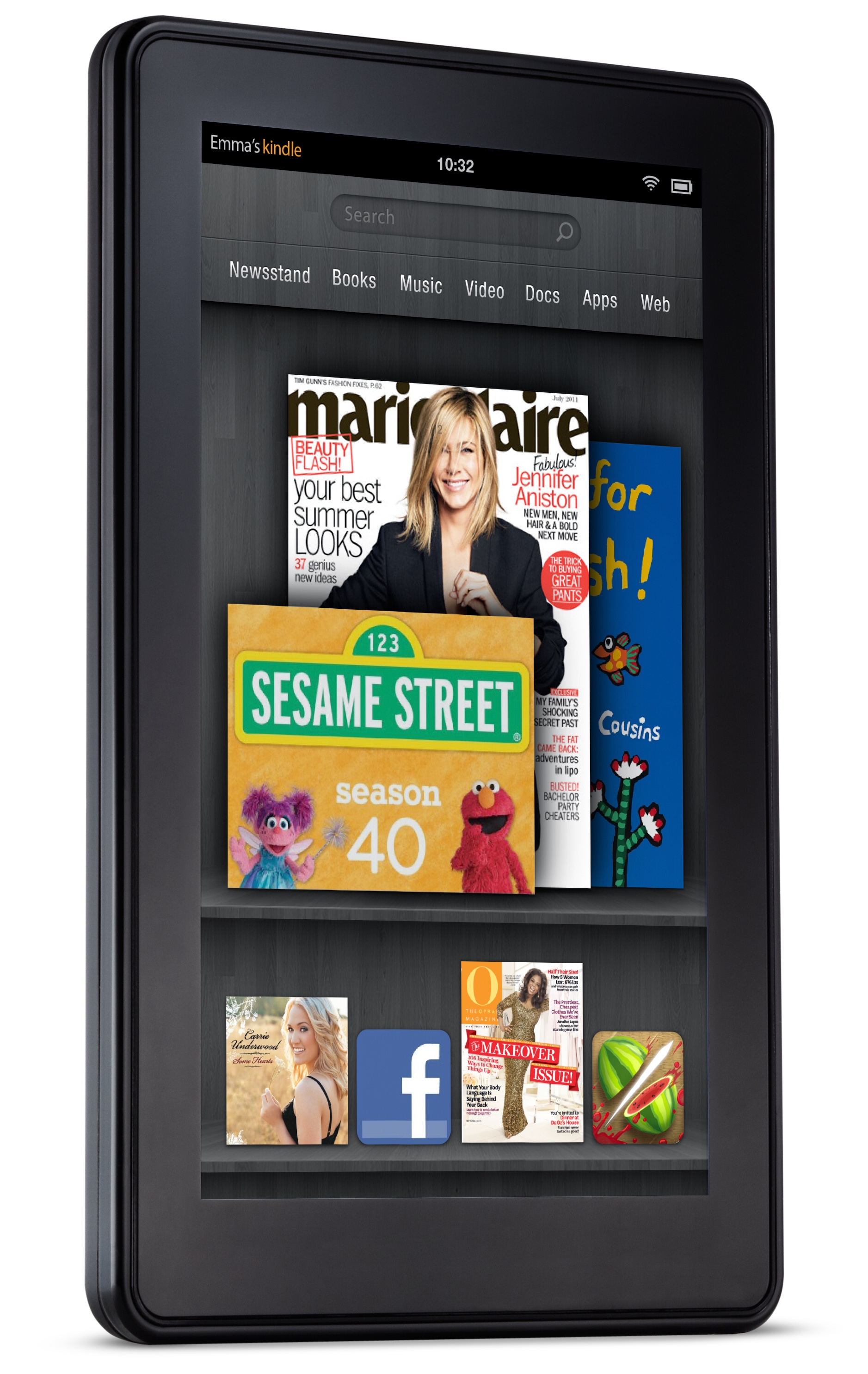 Kindle Fire 8GB Wi-Fi