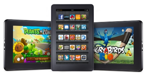 Kindle Fire 8GB Wi-Fi