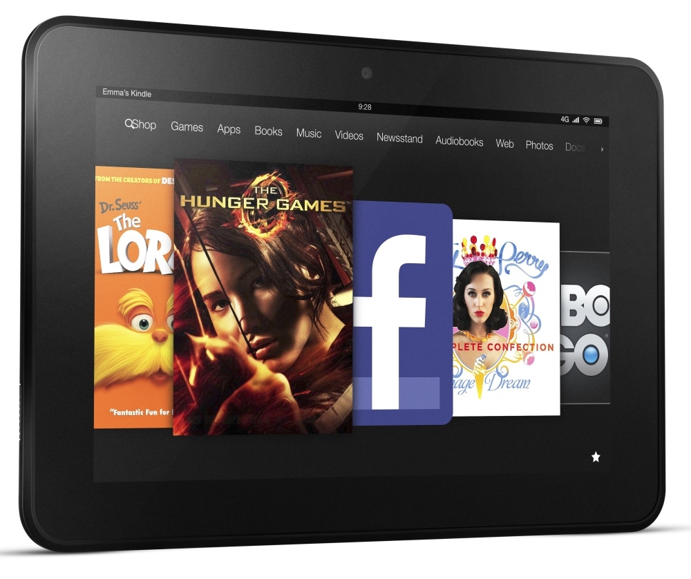 Kindle Fire HD 7
