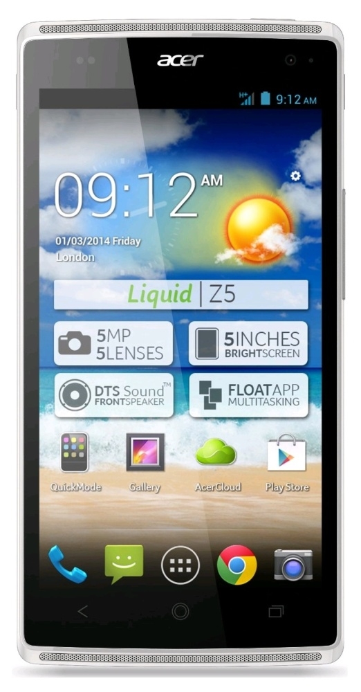 Liquid Z5
