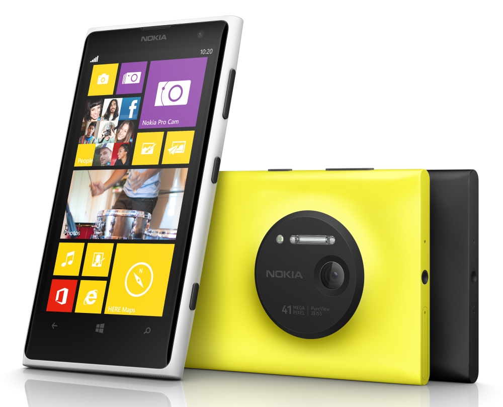 Lumia 1020